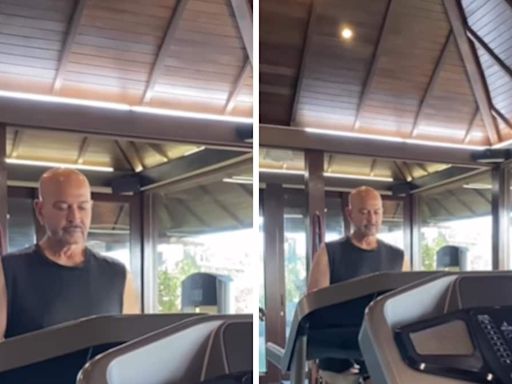 Rakesh Roshan, 74, Proves Age Is Just A Number With His Extensive Workout Routine - News18