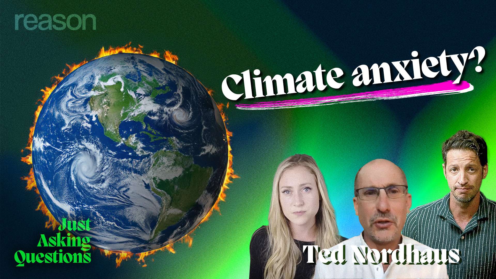Ted Nordhaus: How bad is climate change?