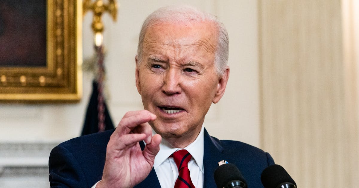 President Joe Biden calls Japan and India 'xenophobic' nations that do not welcome immigrants