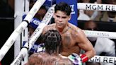 WBC expels boxer Ryan Garcia for racist rant