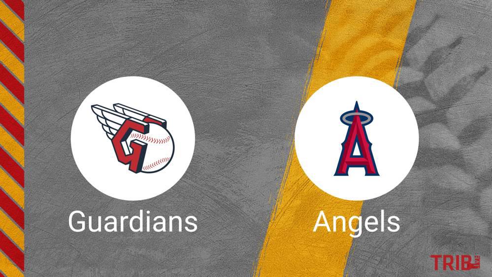 How to Pick the Guardians vs. Angels Game with Odds, Betting Line and Stats – May 3