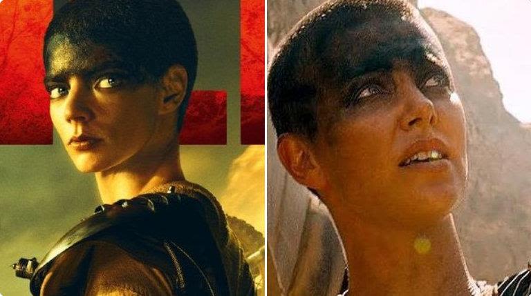 Anya Taylor-Joy's FURIOSA Is Ready For War On New Total Film Covers