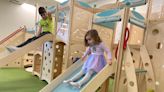 Massive indoor play area for children opens up in Raynham. What does it have for kids?