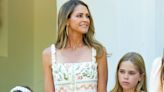 Princess Madeleine's sporty daughter Princess Leonore, 10, takes after her following big move