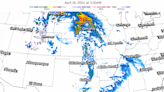 Severe storms expected to unload large hail and tornadoes in central US