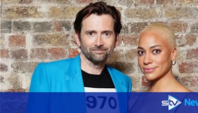 David Tennant and Cush Jumbo open Shakespeare’s Macbeth in the West End