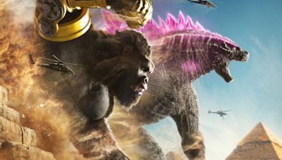 'Godzilla x Kong's Best Human Character Wants to Return For the Sequel