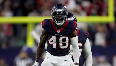 Texans' Christian Harris, Kamari Lassiter can't wait for training camp | SportsTalk 790