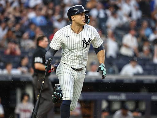Yankees' projected lineup when Giancarlo Stanton and Jasson Dominguez return