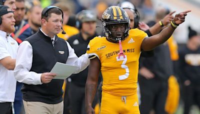 Southern Miss HC Will Hall Talks What Buffalo Bills Are Getting In Frank Gore Jr.