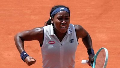 Coco Gauff and defending champion Iga Swiatek will meet in the French Open semifinals