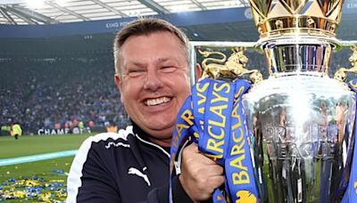 Fallece el entrenador británico Craig Shakespeare