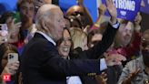 Joe Biden close to blocking Nippon Steel deal to buy U.S. Steel, sources say - The Economic Times