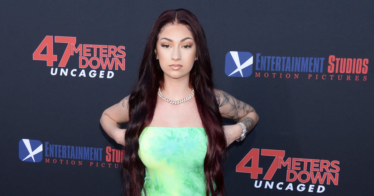 Bhad Bhabie Reveals She Had All the Filler in Her Face Dissolved: See Before and After Photos