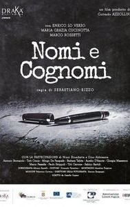 Nomi e cognomi