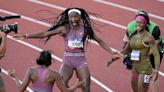 Richardson back on track 200, McLaughlin-Levrone in 400 hurdles as Olympic trials enter homestretch