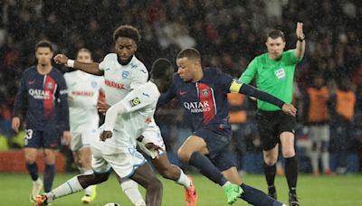 PSG se proclamó campeón de la Ligue 1 en el posible adiós de Kylian Mbappé