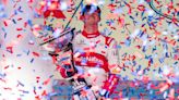 Kyle Kirkwood wins unusually clean IndyCar race on streets of Nashville