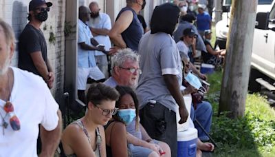 31 millones de personas bajo alertas de calor en todo el oeste de EE.UU. este sábado