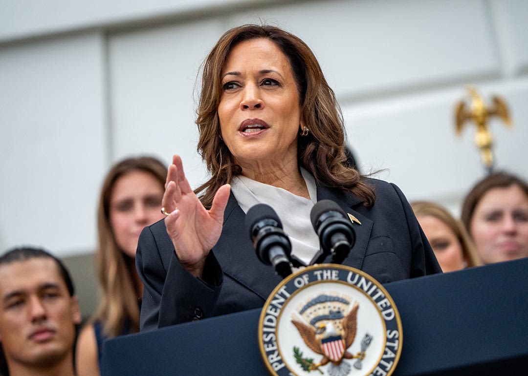 What a Kamala Harris presidency could mean for college students, higher education