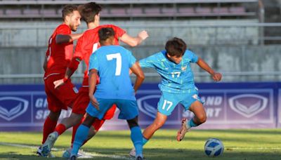 How can India qualify for the AFC U-20 Asian Cup?