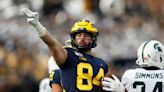Former Michigan tight end Sean McKeon signs with Lions