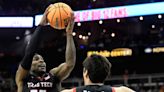 Texas Tech men’s basketball transfer portal tracker: De’Vion Harmon declares for NBA Draft, Daniel Batcho, Elijah Fisher, Fardaws Aimaq, Robert Jennings, KJ...