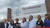 Terrebonne General cuts ribbon on new clinic in Gray