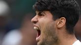 Alcaraz hace saltar todas las alarmas en Wimbledon