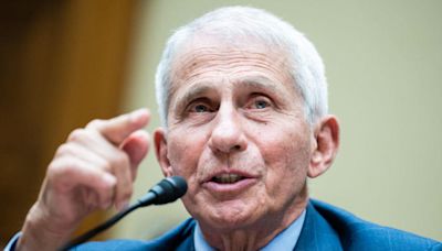 Dr. Anthony Fauci says keeping schools shut down for so long amid COVID "was not a good idea"