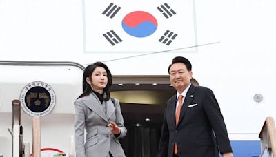 南韓檢方傳喚第一夫人 就操縱股價、收受奢侈品偵訊近12小時