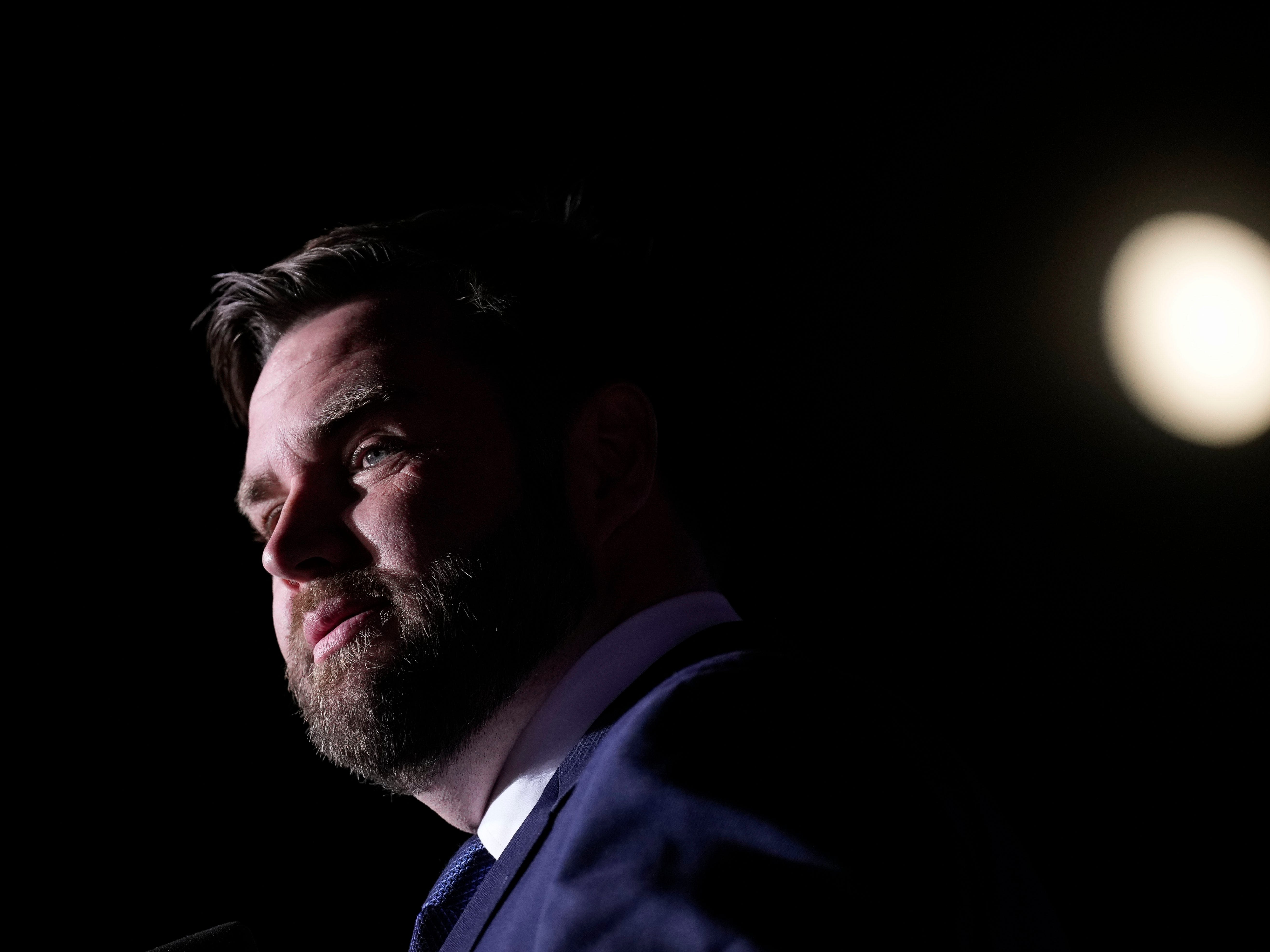 Trump's running mate, JD Vance, is Ukraine's worst nightmare