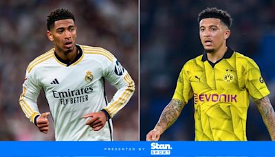 What time is Champions League final in Australia? Real Madrid vs. Borussia Dortmund live stream, TV channel, kickoff schedule | Sporting News Australia