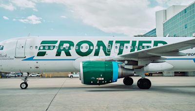 Frontier Airlines suspends flight from Cleveland to Montego Bay