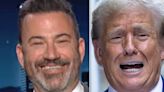 'We Are Part Of It!': Jimmy Kimmel Reacts To Being Officially Named In Trump Trial