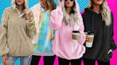 See what all the fuzz is about: Amazon’s 'incredibly soft' $30 fleece has over 9,000 rave reviews