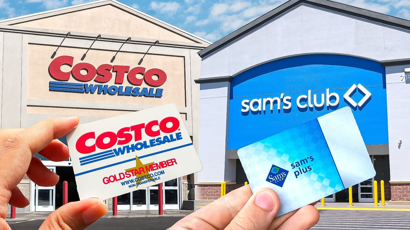 Costco Vs Sam's Club: Which Membership Is A Better Value?