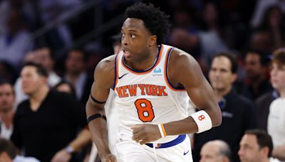 Knicks $213 Million OG Anunoby Contract Named 'Head-Scratching' Deal