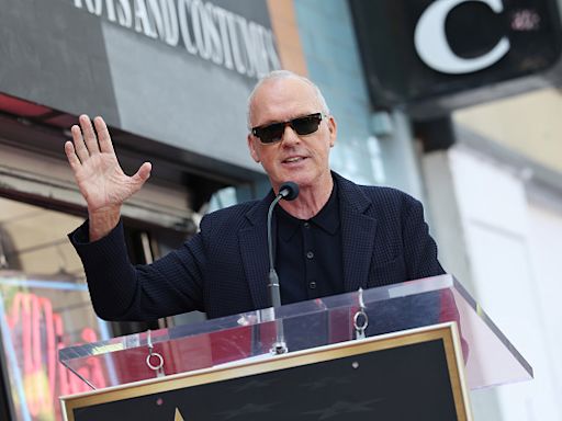 Actor Michael Keaton to change name