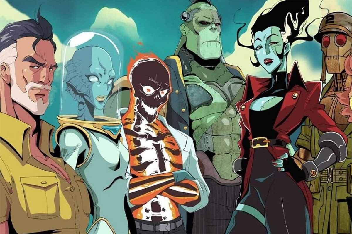 ‘Creature Commandos’ Trailer: James Gunn’s DC Universe Launches With Animated Monster Team-Up Show, December Release Set