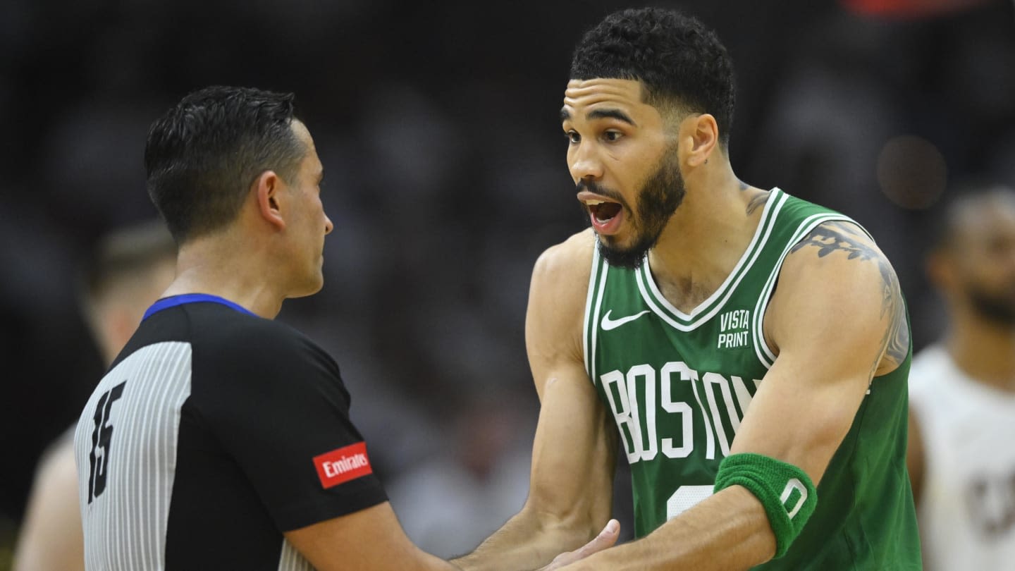 Former NBA Star Makes Major Jayson Tatum Statement