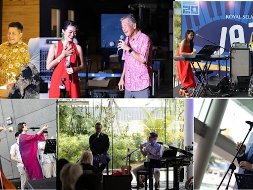 Inaugural Royal Selangor Jazz festival celebrates jazz music and culture, attracting new people to the genre