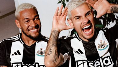 Adidas deal, Ashworth exit and £65m relief - Everything that's happened at Newcastle this summer