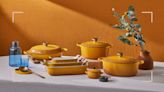 Le Creuset has just unveiled its stunning new 'colour of the season' – and we're already obsessed