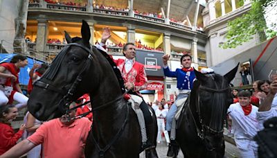 Sonrisas, lágrimas, mariachis y abrazos