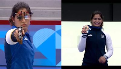 Paris Olympics 2024: Know All About Shooter Manu Bhaker Who Won Indias First Medal In France