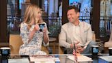 Ryan Seacrest’s Final Day On Live Celebrated With Laughter, Tears, And Of Course, That Clip Of Him Falling Out Of His...