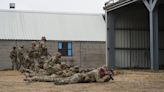 Over a quarter of British army training facilities set aside for Ukrainian soldiers, as UK troops left 'constrained'