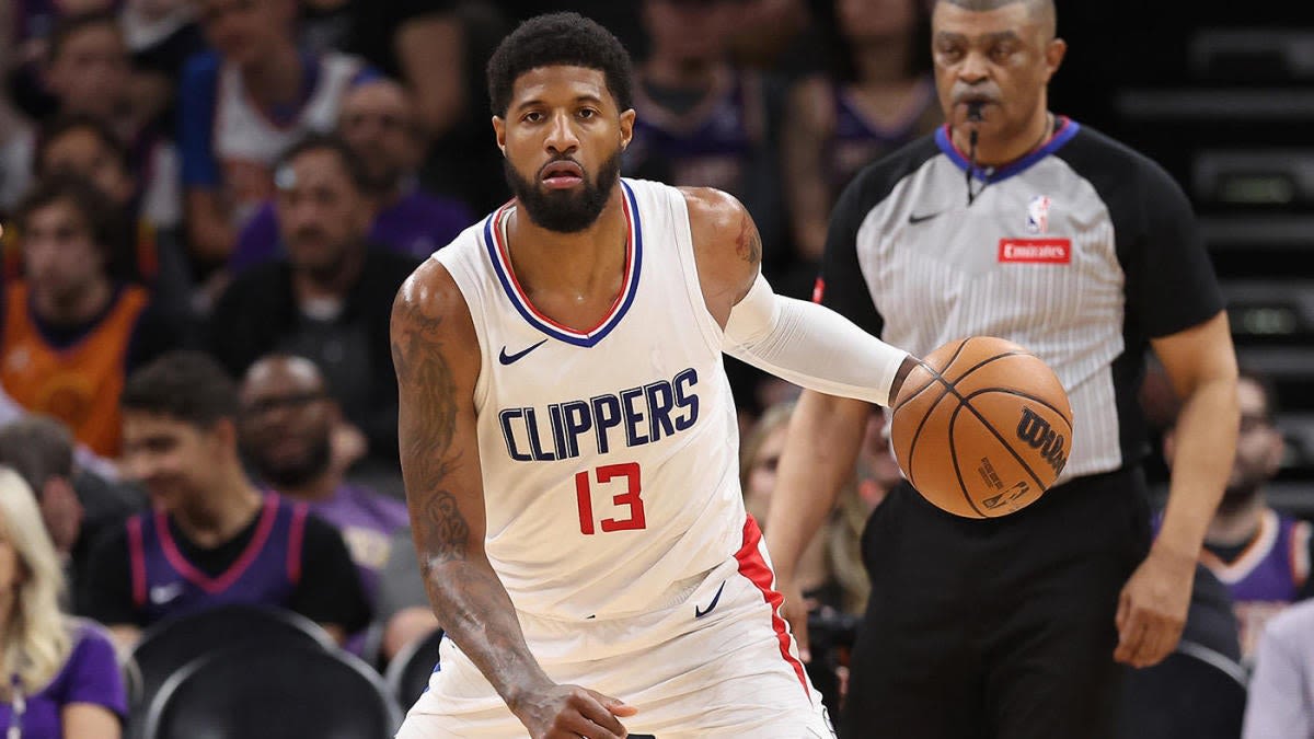 Clippers reportedly hoping Paul George takes less than the max, which is an enormous and unnecessary risk