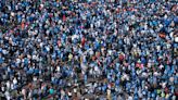 Massive crowd in downtown Detroit for NFL draft leaves NFL and national media awestruck